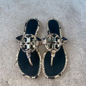 Tory Burch Sandals size 7.5